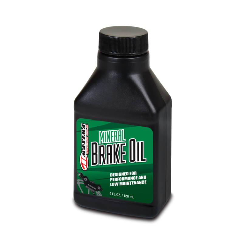 Maxima - Maxima Mineral Brake Oil - 4oz - 85-01904