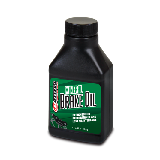 Maxima - Maxima Mineral Brake Oil - 4oz - 85-01904