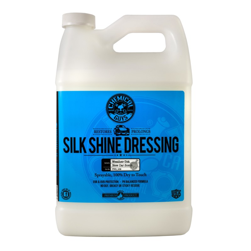 Chemical Guys - Chemical Guys Silk Shine Sprayable Dressing - 1 Gallon - TVD_109