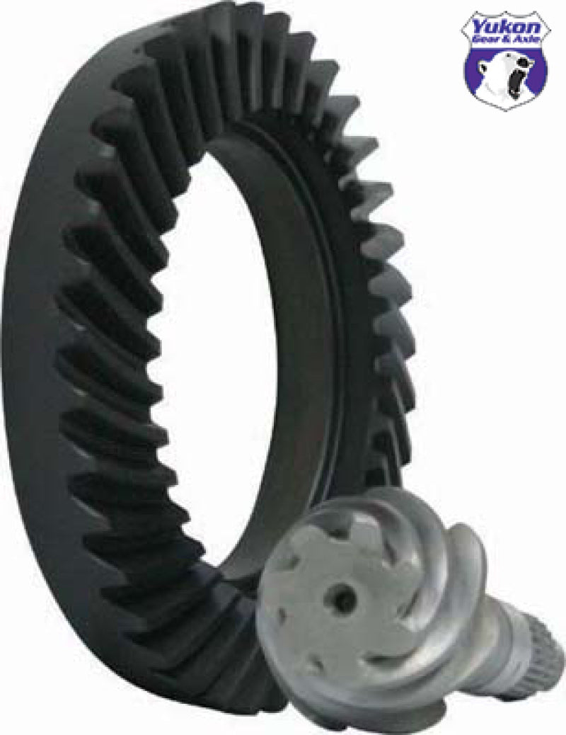 Yukon Gear - Yukon Gear High Performance Gear Set For Toyota Tacoma and T100 7.5in IFS Reverse Rotation - YG T7.5R-456R