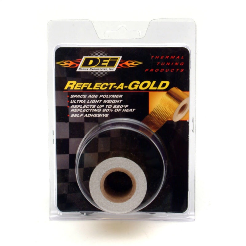 DEI - DEI Reflect-A-GOLD 1-1/2in x 15ft Tape Roll - 10394