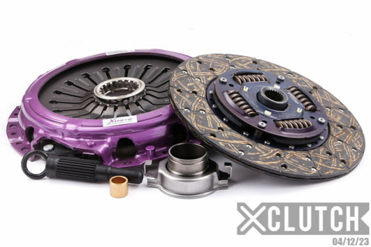 XCLUTCH - XClutch 01-02 Nissan Pathfinder SE 3.5L Stage 1 Sprung Organic Clutch Kit - XKNI25003-1A