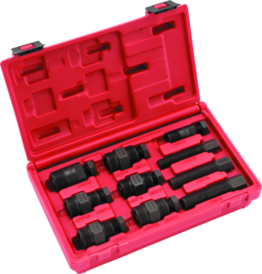 BikeMaster - BikeMaster 10 Piece Flywheel Puller Driver Set - 152411