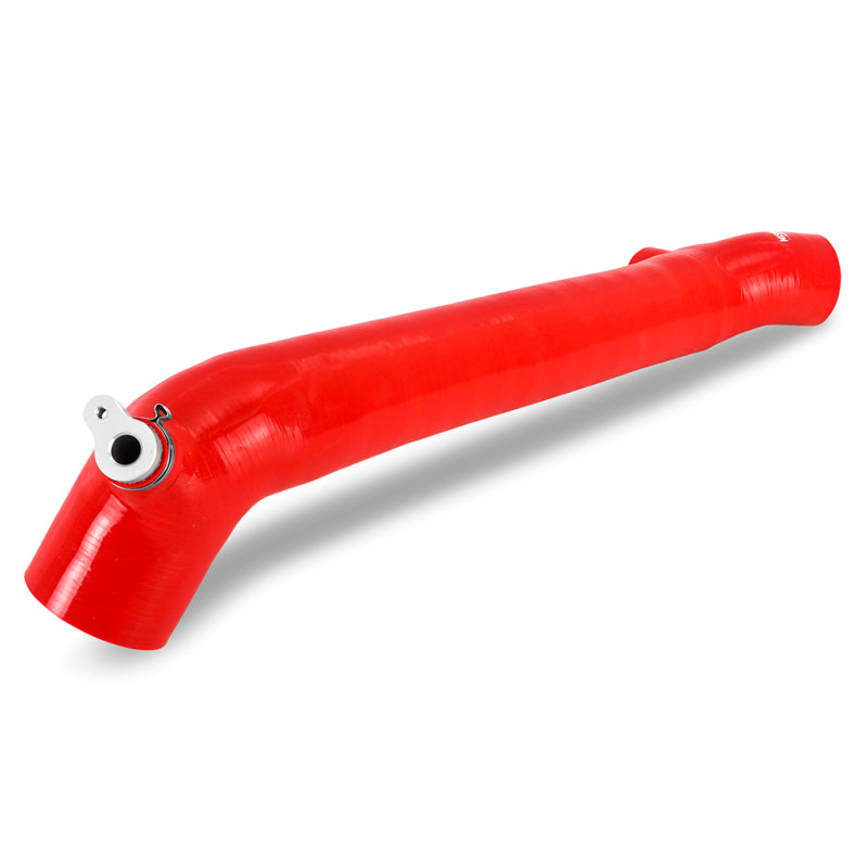 Mishimoto - Silicone Charge Tube, Fits Polaris RZR XP Turbo 2016+, Red - MMICP-RZR-16RD