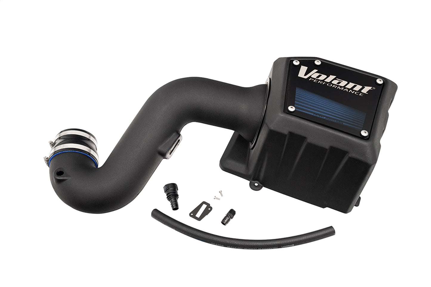 Volant - Volant 19-23 Chevrolet Silverado 5.3L V8 1500 MaxFlow 5 Oiled Filter Closed Box Air Intake System - 15953-1