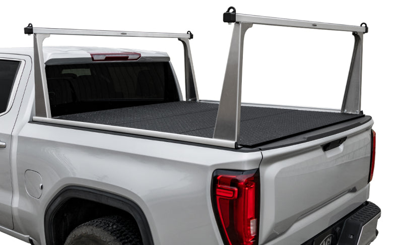 ACCESS - Access ADARAC Aluminum Pro Series 14+ Chevy/GMC Full Size 1500 5ft 8in Bed Truck Rack - F2020041 - MST Motorsports