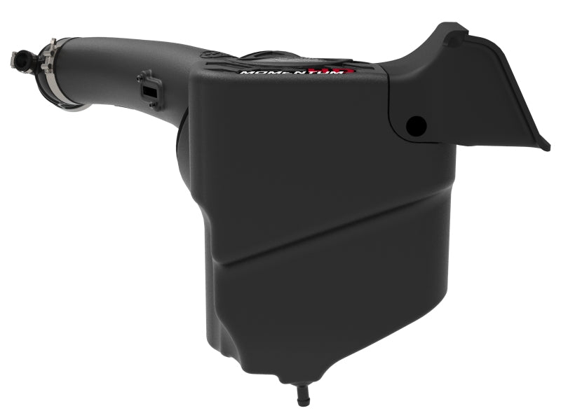 aFe - aFe 20-21 Jeep Wrangler (JL) V6-3.0L (td) Momentum HD Cold Air Intake System w/ Pro 10R Media - 50-70062T