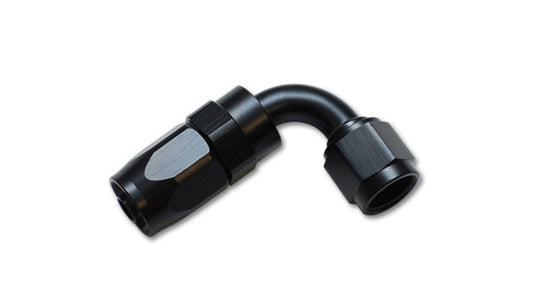 Vibrant - Swivel Hose End Fitting, 90 Degree; Size: -10AN - 21910