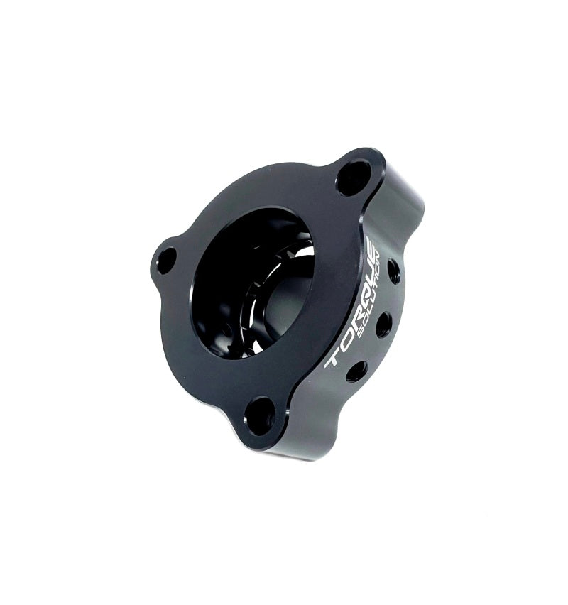 Torque Solution - Torque Solution Blow Off Valve Adapter: Subaru FA24 2.4T - TS-SU-751