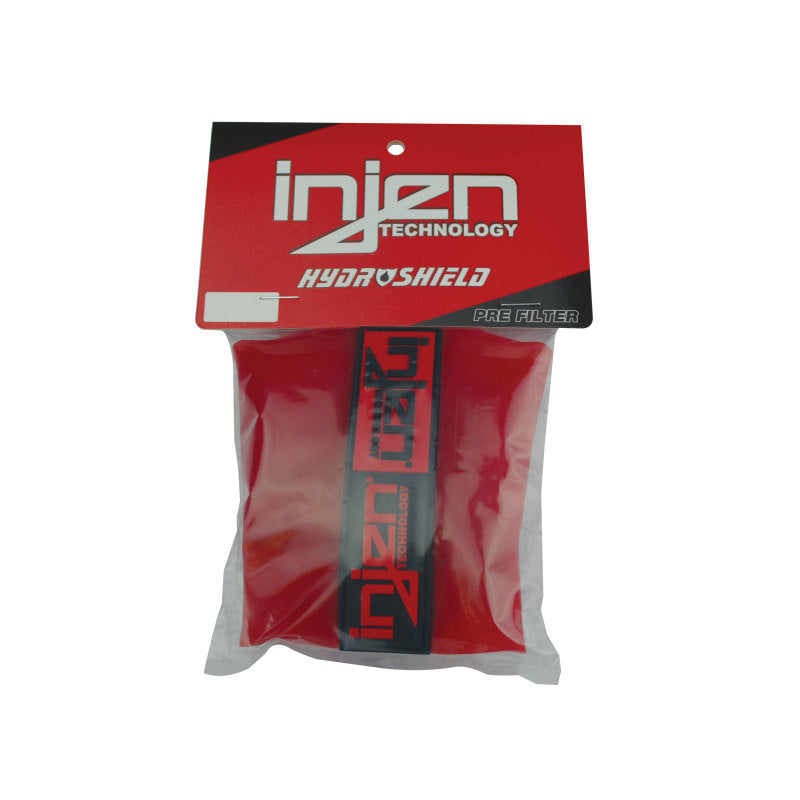 Injen - Red Hydroshield - Red - 1034RED