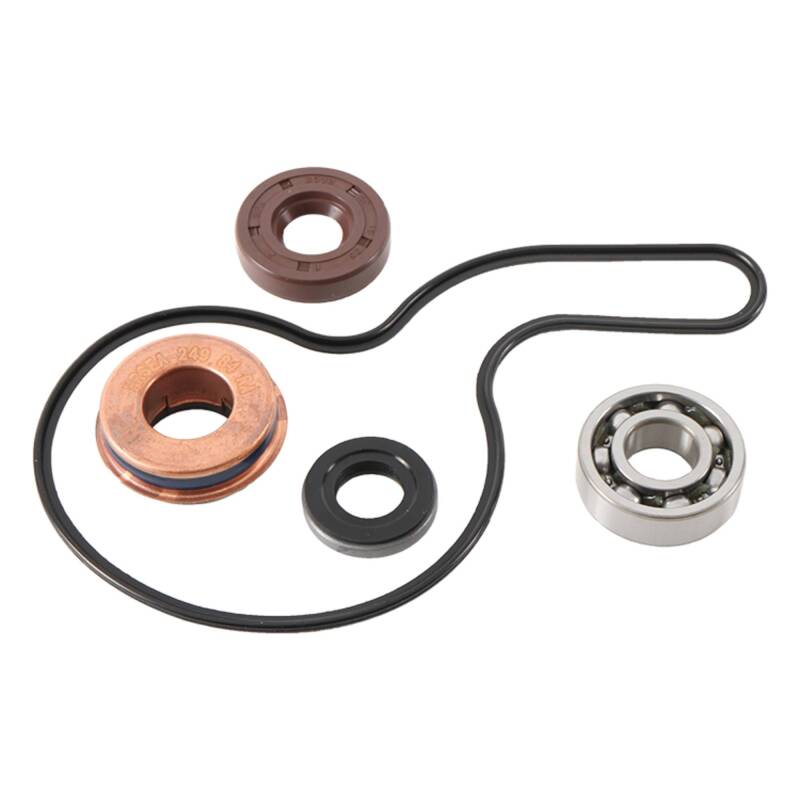 Hot Rods - Hot Rods 02-09 Polaris Sportsman 700 4x4 700cc Water Pump Kit - WPK0055