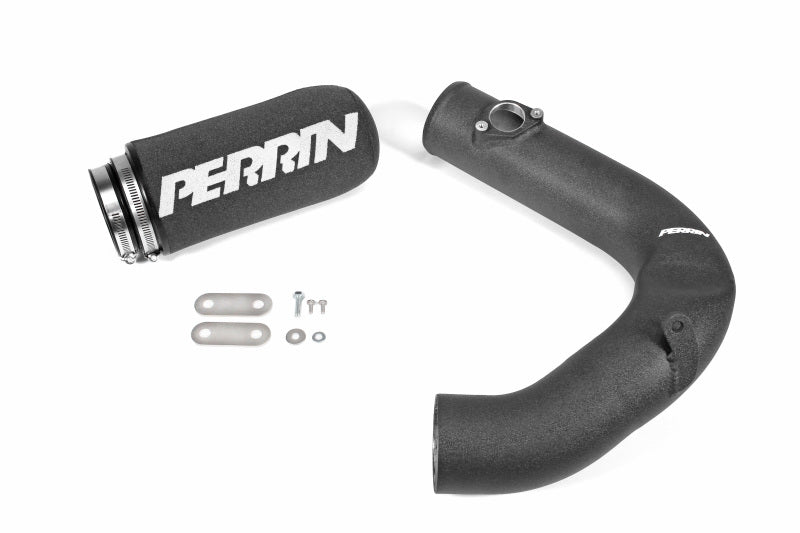 Perrin Performance - Perrin 22-23 Subaru BRZ/GR86 Cold Air Intake - Black - PSP-INT-335BK