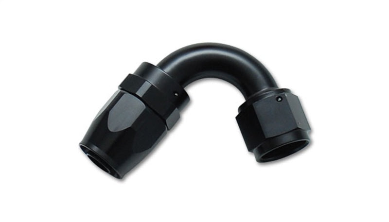 Vibrant - Swivel Hose End Fitting, 120 Degree; Size: -4AN - 21204