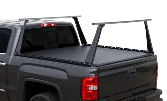 ACCESS - Access ADARAC 09+ Dodge Ram 1500 CrewCab 5ft 7in Bed (w/o RamBox) Truck Rack - F1040012 - MST Motorsports