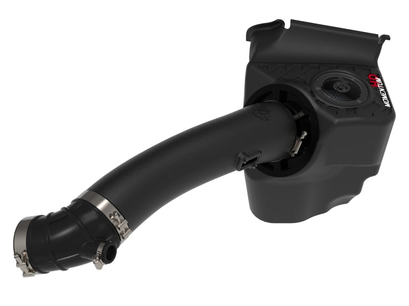 aFe - aFe 20-21 Jeep Wrangler (JL) V6-3.0L (td) Momentum HD Cold Air Intake System w/ Pro 10R Media - 50-70062T