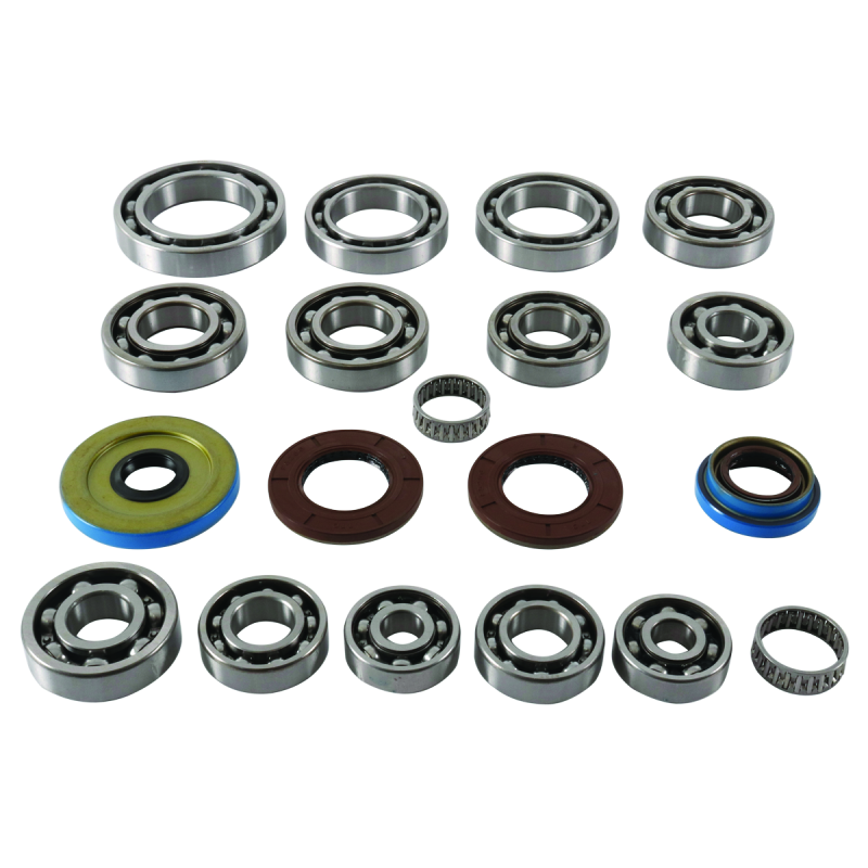 QuadBoss - QuadBoss 17-19 Polaris ACE 500 Transaxle Bearing Kit - 401289