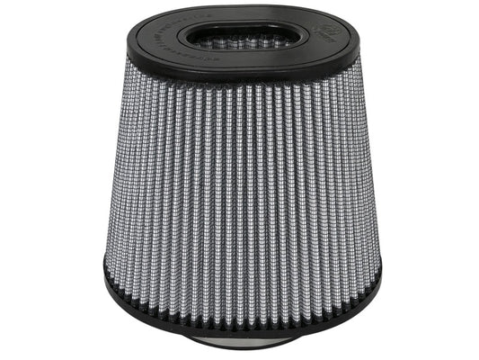 aFe - aFe Magnum FLOW Pro DRY S Universal Air Filter 4.5in F / 9inx7.5in B / 6.75inx5.5in T (Inv) / 9in H - 21-91127