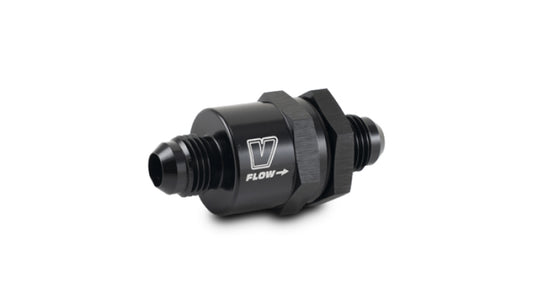 Vibrant - One Way Check Valve, -16 AN - Piston Style - 16025