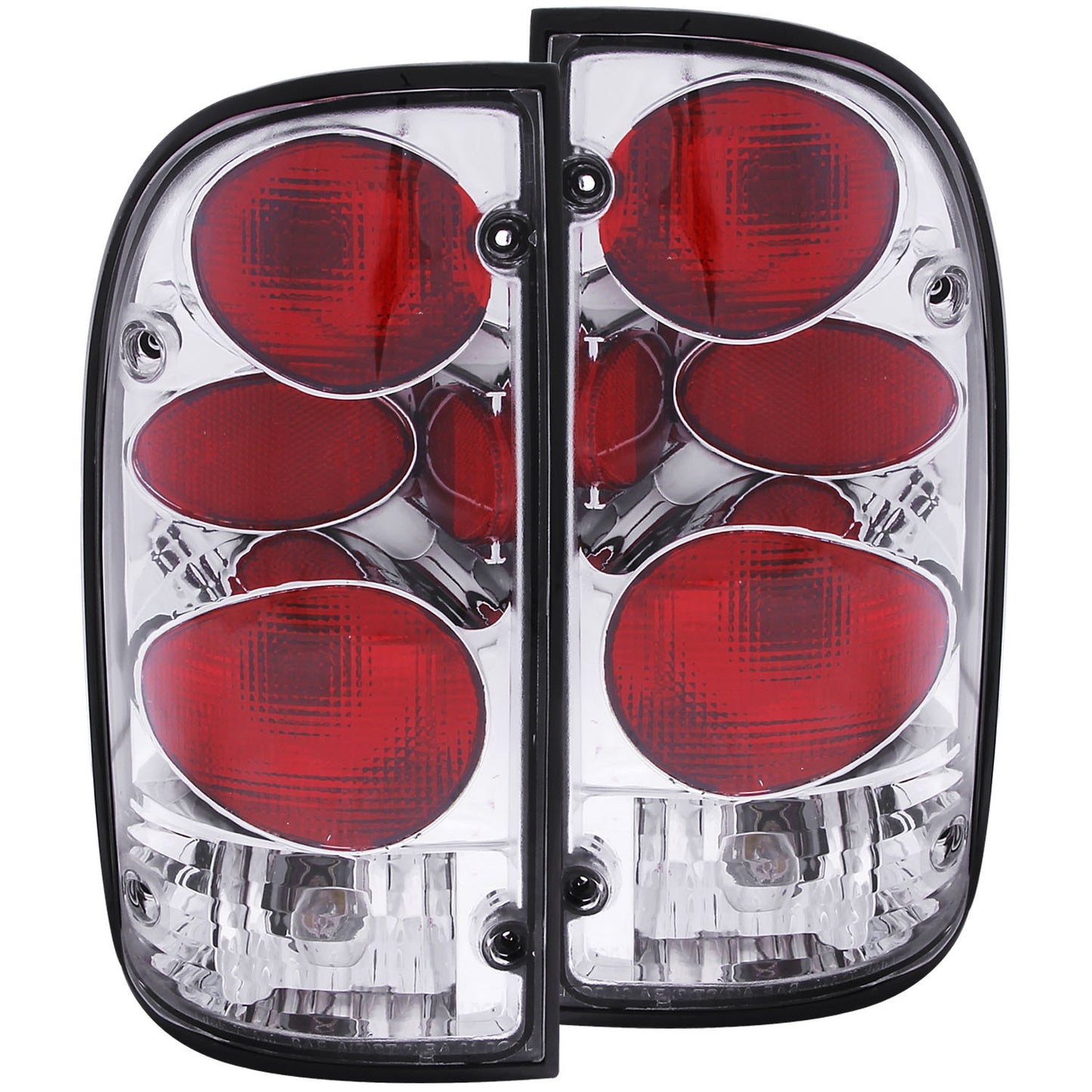 ANZO - Tail Light Assembly - 211127