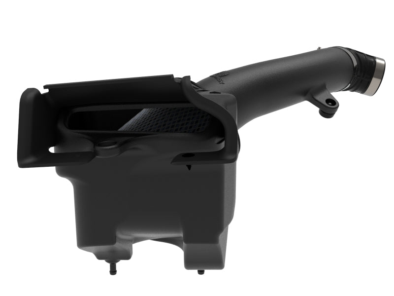 aFe - aFe 20-21 Jeep Wrangler (JL) V6-3.0L (td) Momentum HD Cold Air Intake System w/ Pro 10R Media - 50-70062T