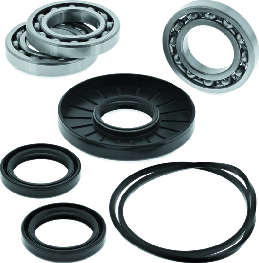 QuadBoss - QuadBoss 15-16 Polaris Ranger 800 6x6 Front Differential Bearing & Seal Kit - 566781