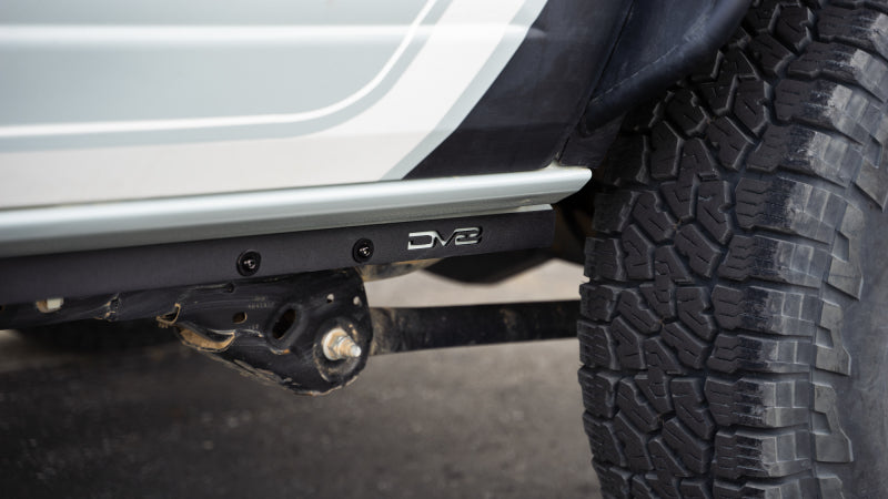 DV8 Offroad - Weld Covers - SRBR-03