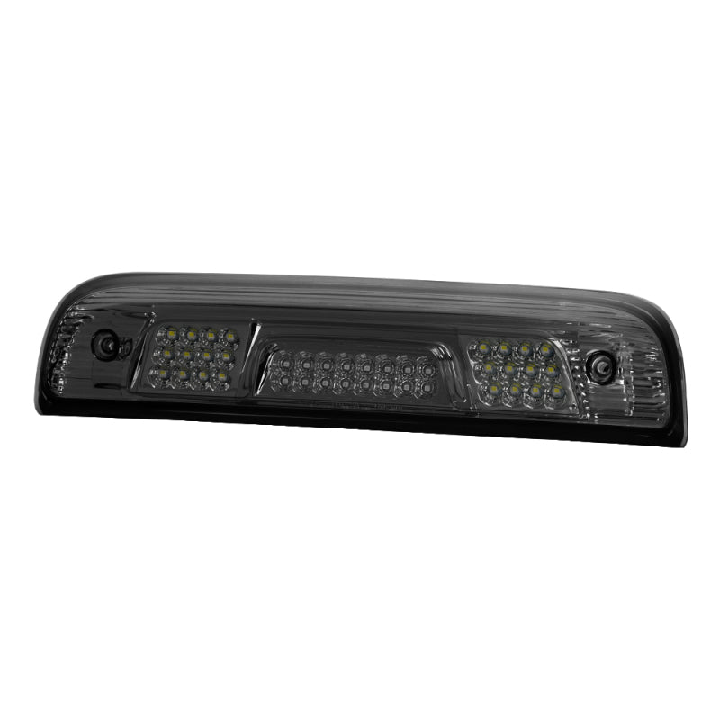 Spyder Auto - xTune 14-16 Chevrolet Silverado 1500 LED 3rd Brake Light - Smoke (BKL-CSIL14-LED-SM) - 9037528