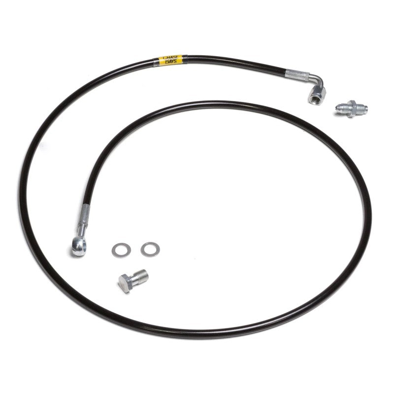 Chase Bays - Chase Bays 89-98 Nissan 240SX S13/S14 w/Nissan Transmission Clutch Line - CB-N-CLUTCH