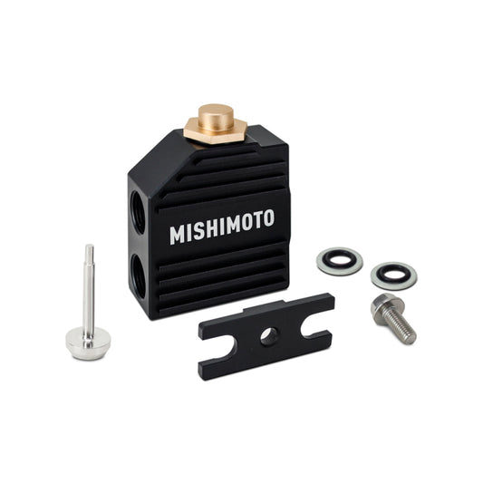 Mishimoto - Mishimoto 2019+ RAM 6.7L Cummins Thermal Bypass - MMTC-RAM2-TBV