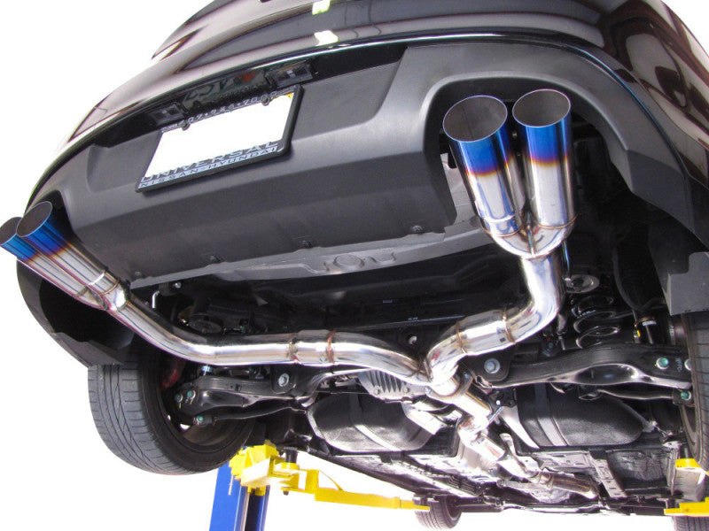 ISR Performance - ISR Performance Race Exhaust - 2009+ Hyundai Genesis Coupe 2.0T - IS-RCE-GEN20