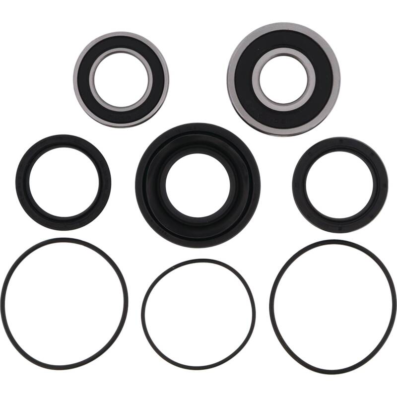 Pivot Works - Pivot Works 14-23 Honda TRX420 FA Solid Axle PW Rear Wheel Bearing Kit - PWRWK-H72-000