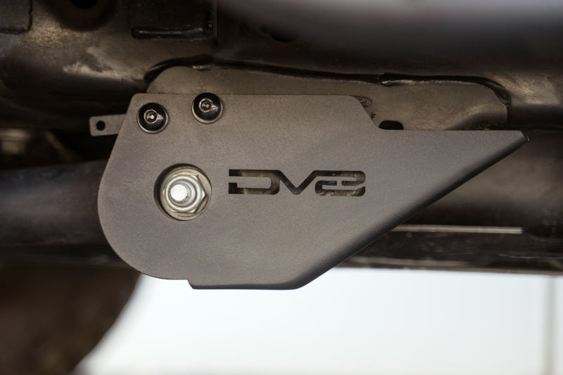 DV8 Offroad - DV8 Offroad 2021 Ford Bronco Trailing Arm Skid Plates - SPBR-05