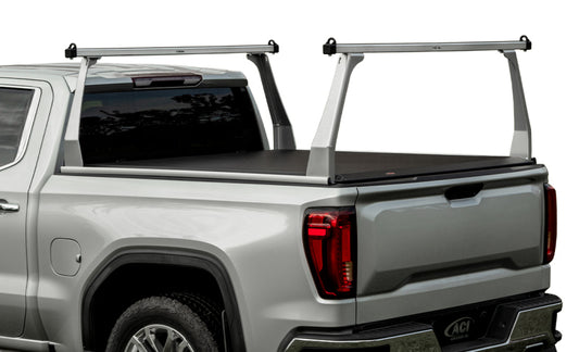 ACCESS - Access ADARAC 22+ Toyota Tundra 6ft 6in Bed (Bolt On) Aluminum Series Truck Rack - Silver - F3050071 - MST Motorsports