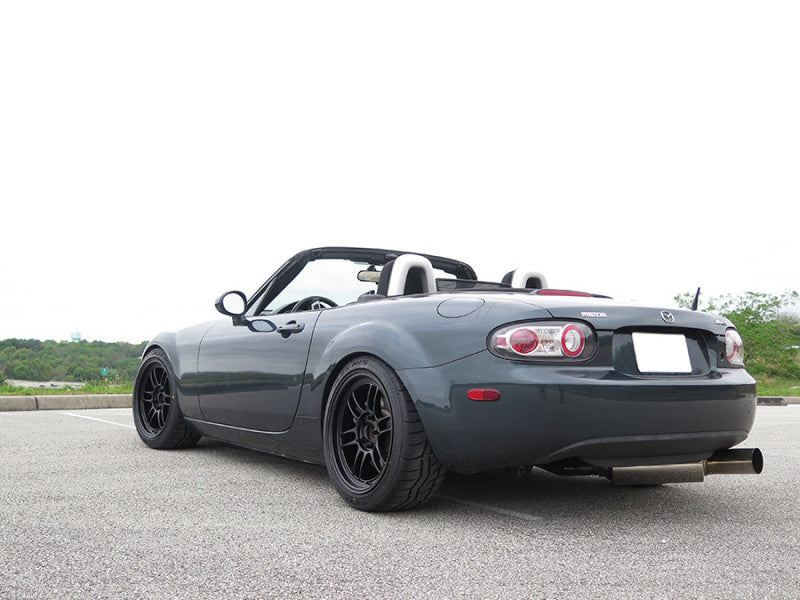 ISR Performance - ISR Performance Circuit Spec Exhaust - 06-13 Miata NC - IS-CSEXH-NC