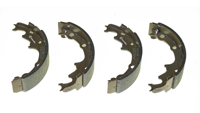 Brembo OE - Brembo 05-19 Toyota Tacoma Rear Drum Brake Shoe - S83559N