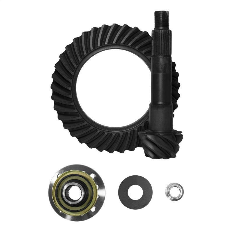 Yukon Gear - High performance Yukon Ring & Pinion gear set for Toyota 8" in a 4.88 ratio - YG T8-488K