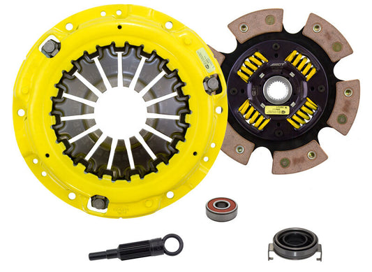 ACT - ACT 2016 Subaru WRX HD/Race Sprung 6 Pad Clutch Kit - SB5-HDG6