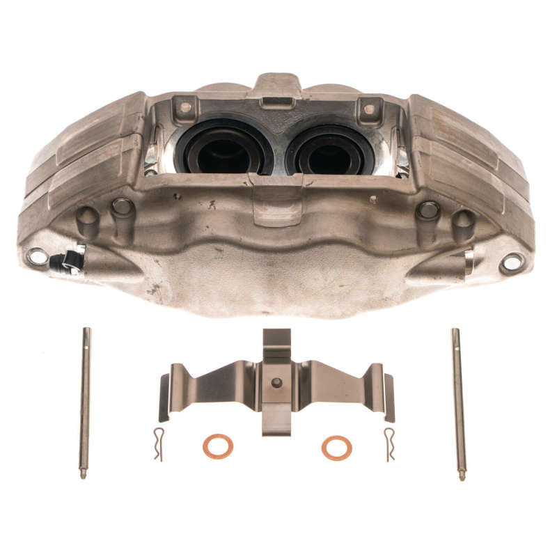 PowerStop - Power Stop 04-14 Subaru Impreza Front Left Autospecialty Caliper w/o Bracket - L3698