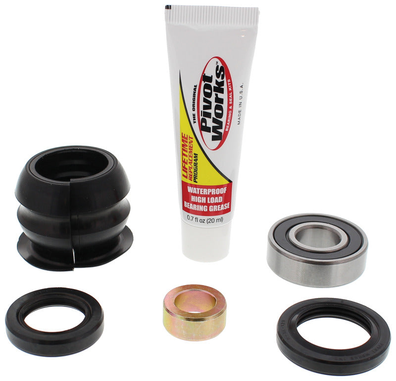 Pivot Works - Pivot Works 06-23 Honda TRX90 PW Steering Stem Bearing Kit - PWSSK-H07-400