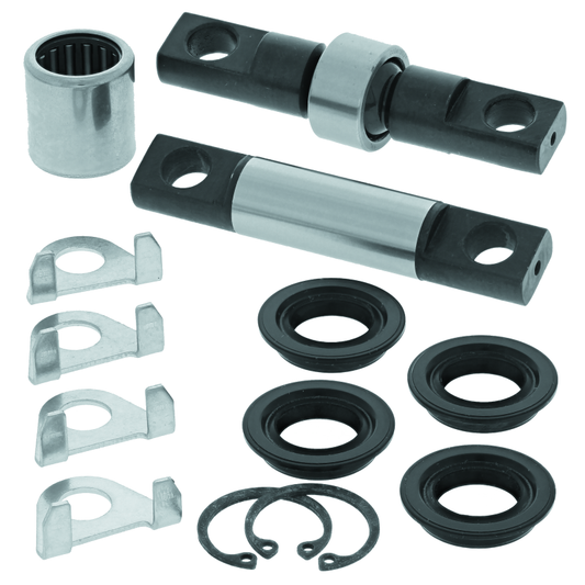 QuadBoss - QuadBoss 08-14 Kawasaki KFX450R Lower A-Arm Kit Front A-Arm Repair Kit - 416219