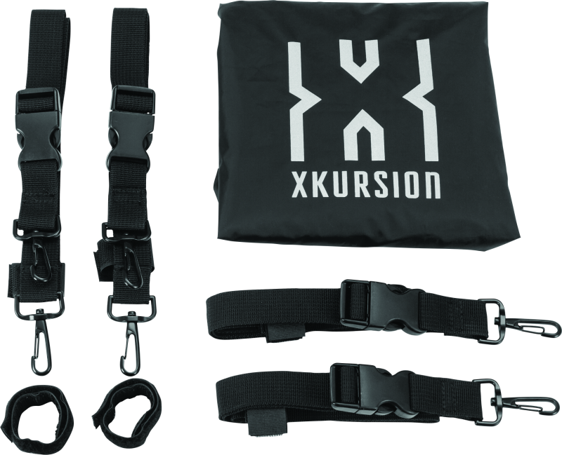 Kuryakyn - Kuryakyn Xkursion XW Porter Bag - 5216