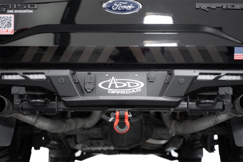 Addictive Desert Designs - ADD 17-20 Ford F-150 Raptor Phantom Front Bumper - F110263200103