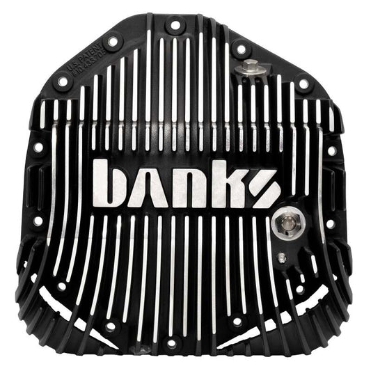 Banks Power - Banks Power Black Differential Cover Kit 12in AAM - 19286