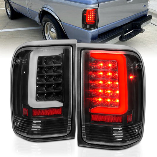 ANZO - Tail Light Assembly - 311359 - MST Motorsports