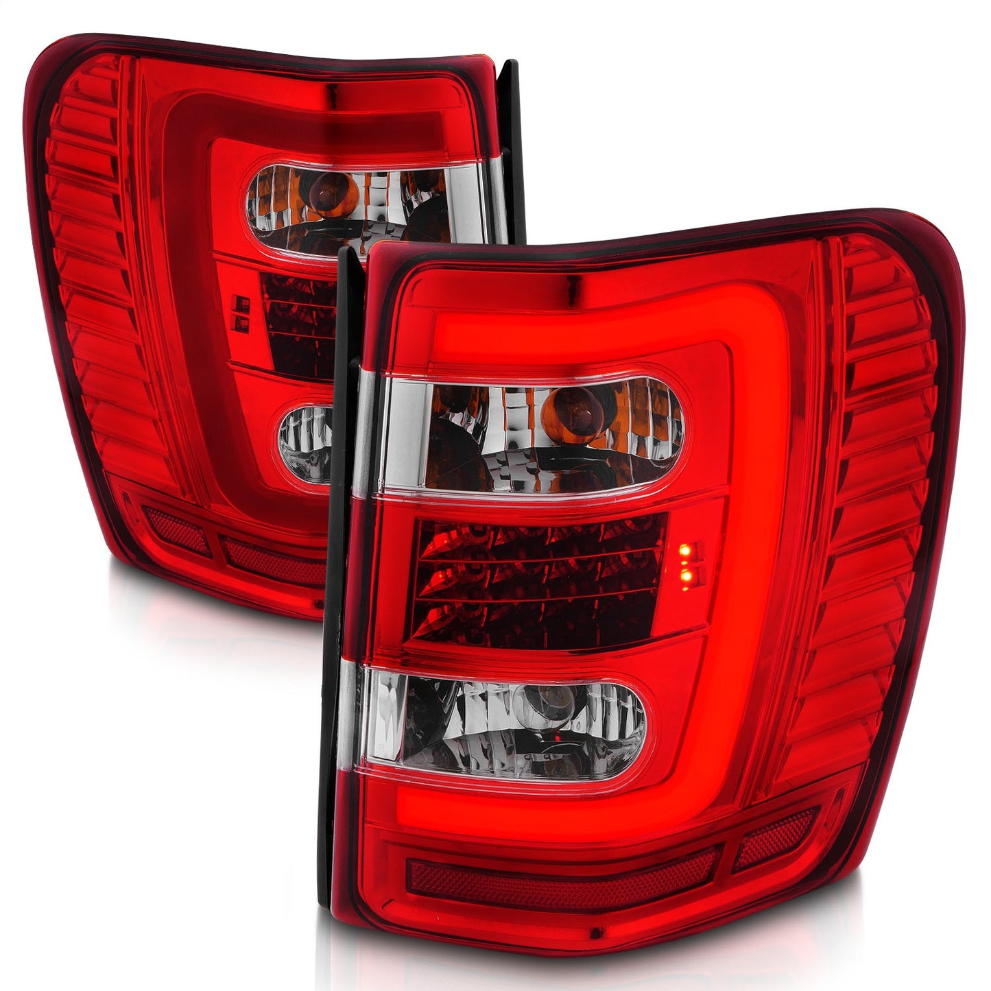 ANZO - Tail Light Assembly - 311396