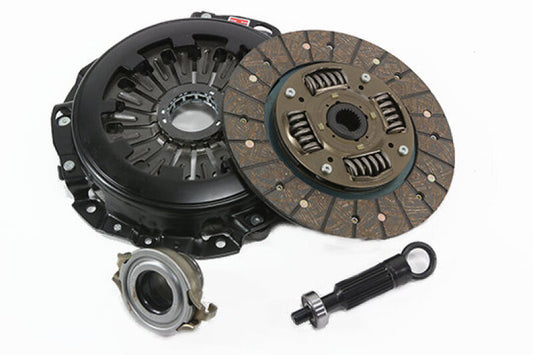 Competition Clutch - Competition Clutch 02-05 Subaru WRX Stage 2 - Steelback Brass Plus Clutch Kit - 15029-2100