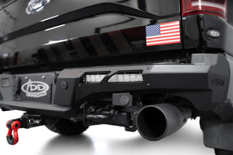 Addictive Desert Designs - ADD 17-20 Ford F-150 Raptor Phantom Front Bumper - F110263200103