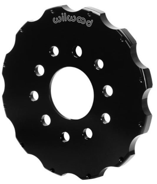 Wilwood - Wilwood Hat-BB Front .290in Offset 5 x 4.50/4.75 - 12 on 8.75in - 170-8919