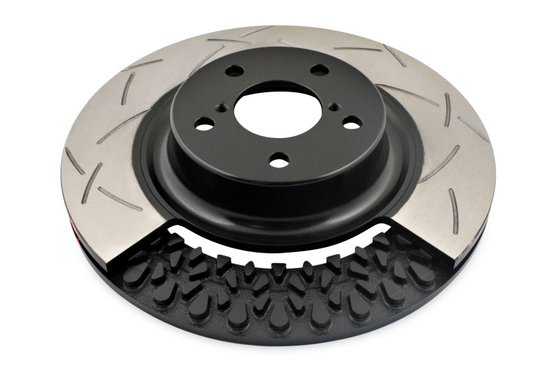 DBA - DBA 2011-2014 Jeep Grand Cherokee Front Slotted T3 4000 Survival Series Uni-Directional Rotor - 42634S