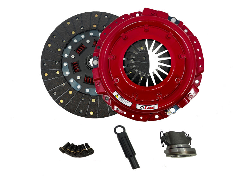 McLeod - Adventure Series: Trail Pro Clutch Kit: 2012-2018 Wrangler JK: 3.6L Engine - 775004